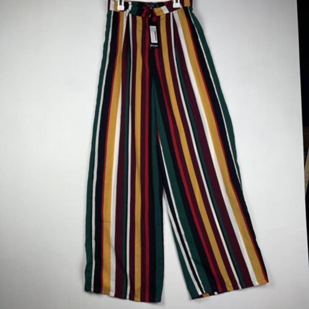 Nasty Gal Collection‎ Flare Bottom Pants